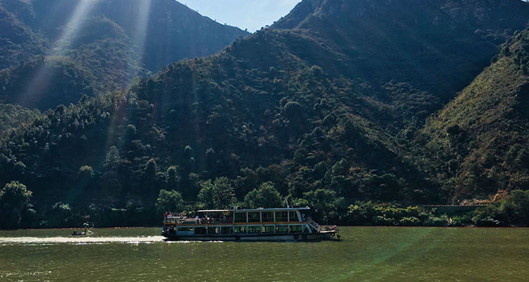 大鑫浪冬季旅游行